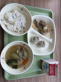 6月は「食育月間」