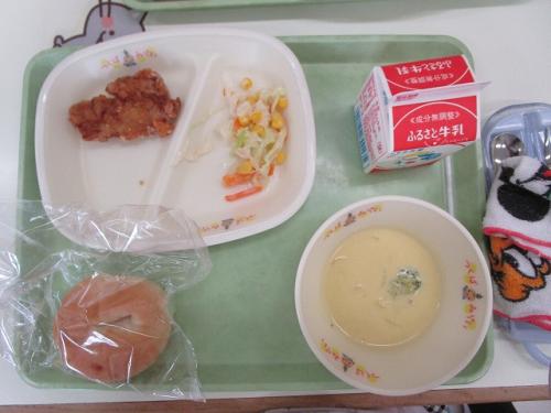 🥕今日の給食🥖