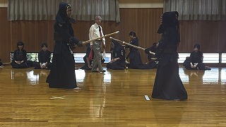 一振りに込めた努力、準優勝で実る