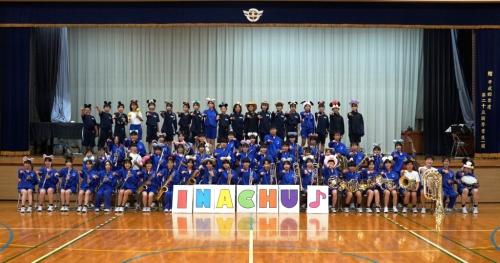吹奏楽部ミニコンサート