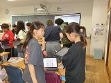 先生たちも勉強しています!