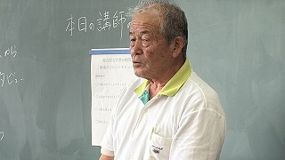 学校名に込められた思いとは 初代PTA会長が語る創立秘話