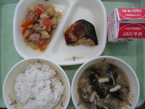 7月6日の給食