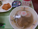七夕献立