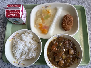 夏野菜カレー