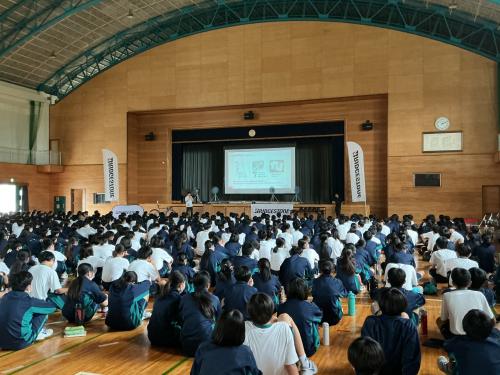 交通安全教室