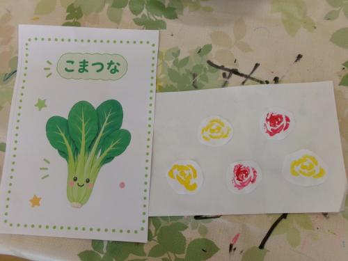 今日の活動♪