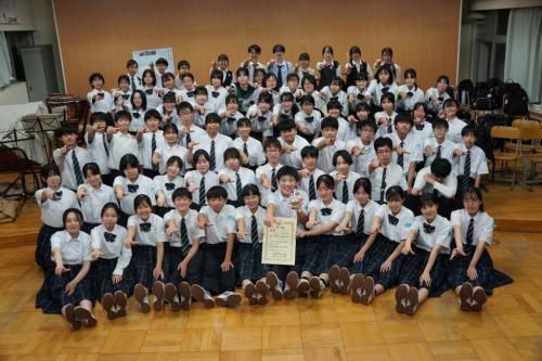 吹奏楽コンクール県大会