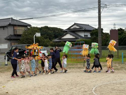 いなにっこ祭り(2日目)