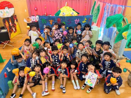 いなにっこ祭り(3日目)