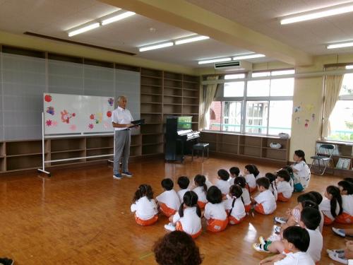 🌟夏休み明け集会🌟