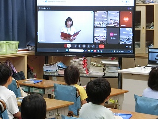 みんなの笑顔が学校に戻ってきた!夏休み明け初日の様子