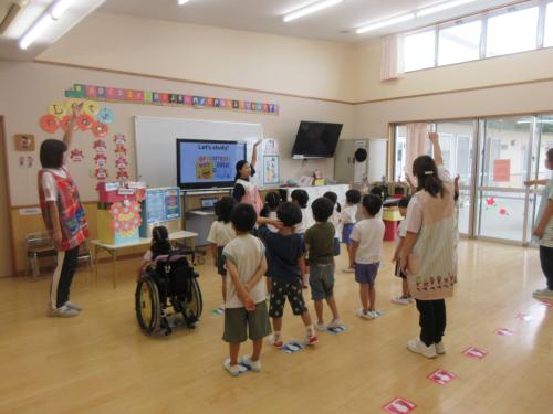 9月3日 🍀1日の様子🍀