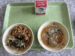 ビビンバ