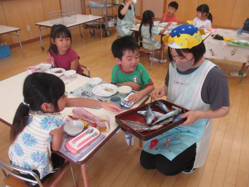 知識の多さに脱帽!😮