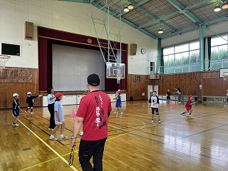 9月4日(金)ドッチビー講習会