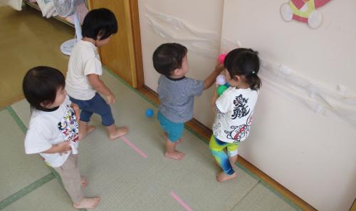 サーキット遊びをしたよ😊✨