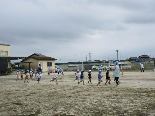 令和9年度園児募集要項のお知らせ