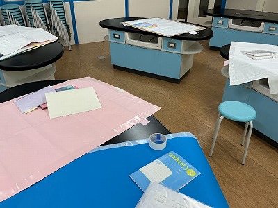 つくばみらい市科学研究作品展・発明工夫展に向けて