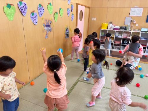 的にめがけてえいっ!