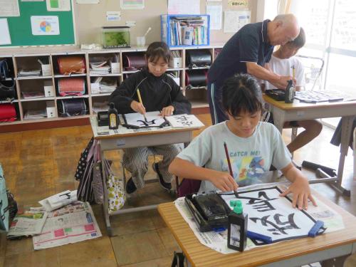 市文化祭にむけて