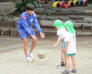 笑顔あふれる幼稚園実習~2組 ハイライト~