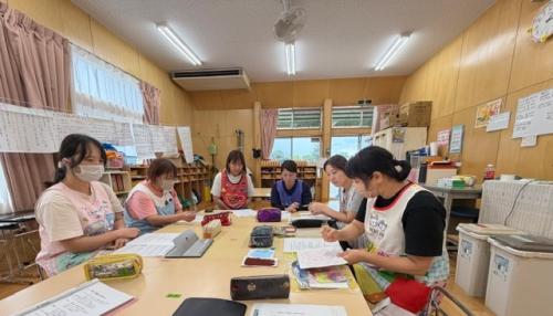 職員研修〜制作技法について〜