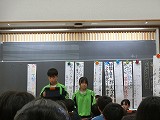 熱意あふれるスローガンプレゼン!最高の運動会を目指して(第3回代表委員会)