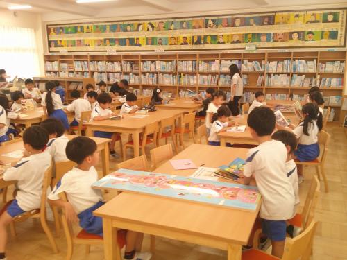 雨の日でもみんな楽しく!!