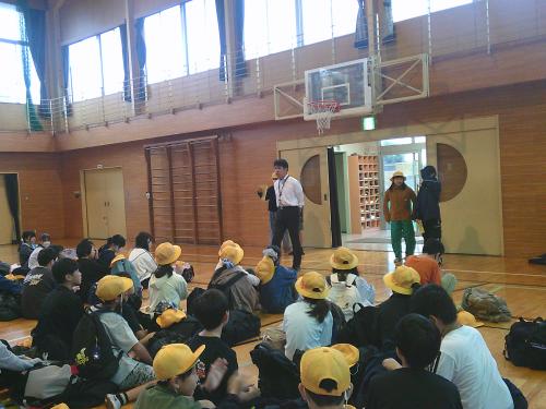 修学旅行【6年生】 出発しました!