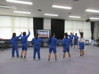 体育祭1「応援団の活動が始まりました」