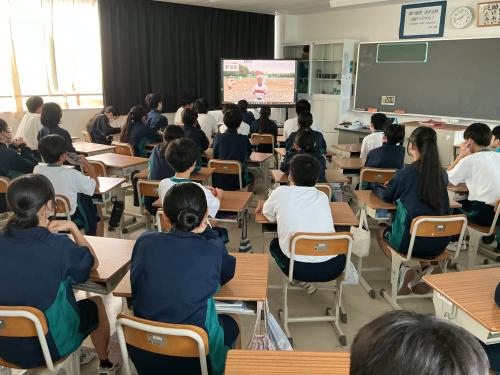 新人戦壮行会