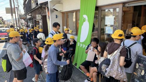 東町エリア散策