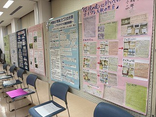 審査員も苦悩 本校の力作5点が出品、輝く「銀賞」2点受賞