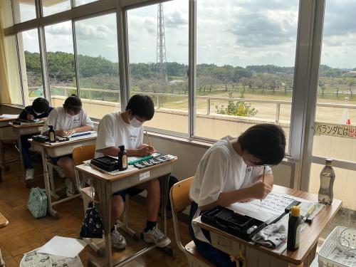 国語の授業