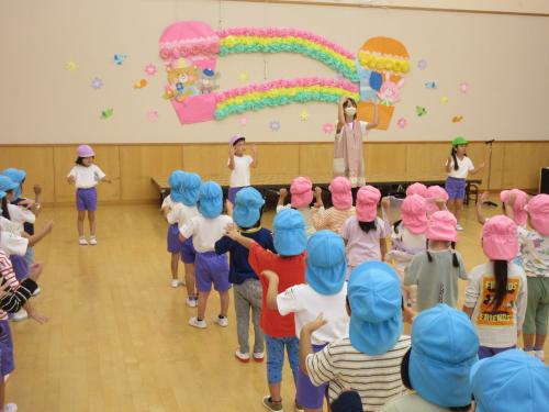 9月28日 いろいろな活動をしているよ🌟