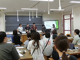 コンプライアンス研修を行いました