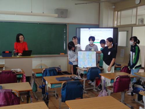 6年 総合