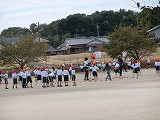 1年生 ダンスも玉入れも全力!運動会練習の様子