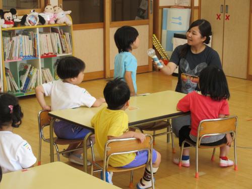 10月9日 1学期終業式&いよいよ明日は運動会🚩