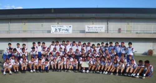 団対抗リレー優勝 チームとしてのまとまりが生まれた赤団