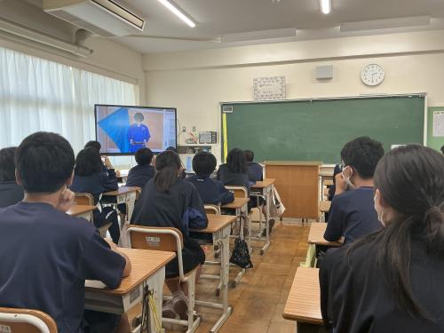 体育祭結団式