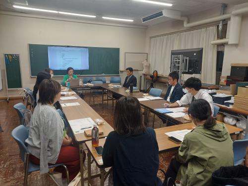 第2回PTA理事会を実施しました