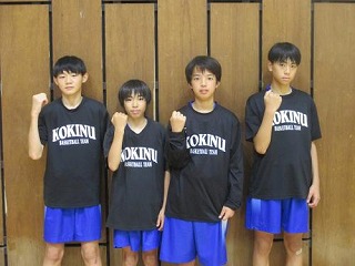 【男子バスケ部】勇猛果敢! 全員で勝ち取った県大会の切符!!