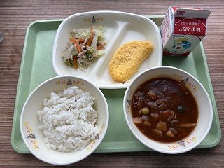 オムレツ