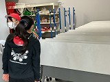 行事の後も大活躍!頼もしい6年生と気遣い上手の2年生