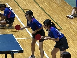 市内女王、「全員の総力」で掴み取った初戦