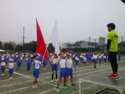 たくさんの感謝と感動をありがとう!!(^▽^)/ 小絹小学校運動会!!