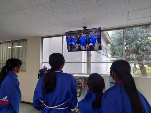 体育祭の思い出